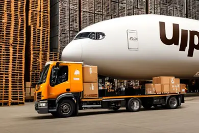 Air freight