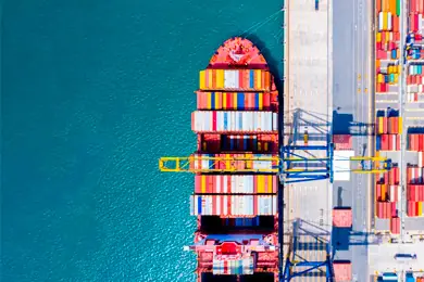 Ocean freight