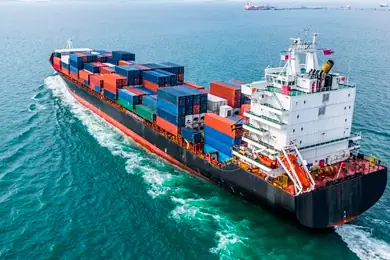 Ocean freight