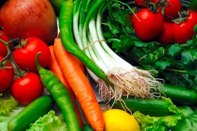 Agricultural products
