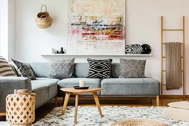 Furniture and home decor