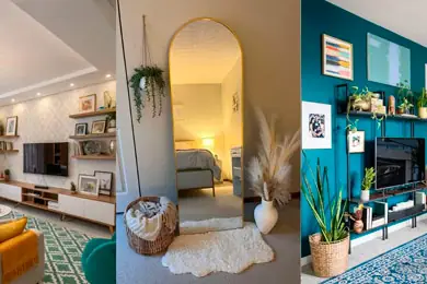 Furniture and home decor