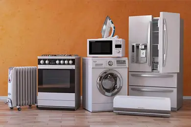 Household appliances