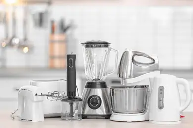 Household appliances