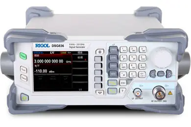 Signal generators
