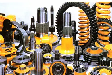 Spare parts