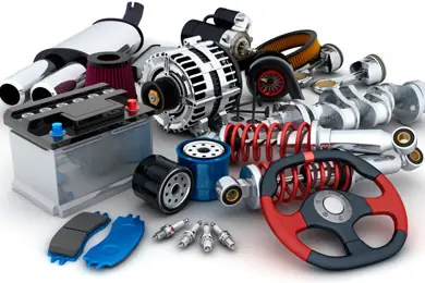 Spare parts
