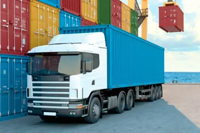 Road freight